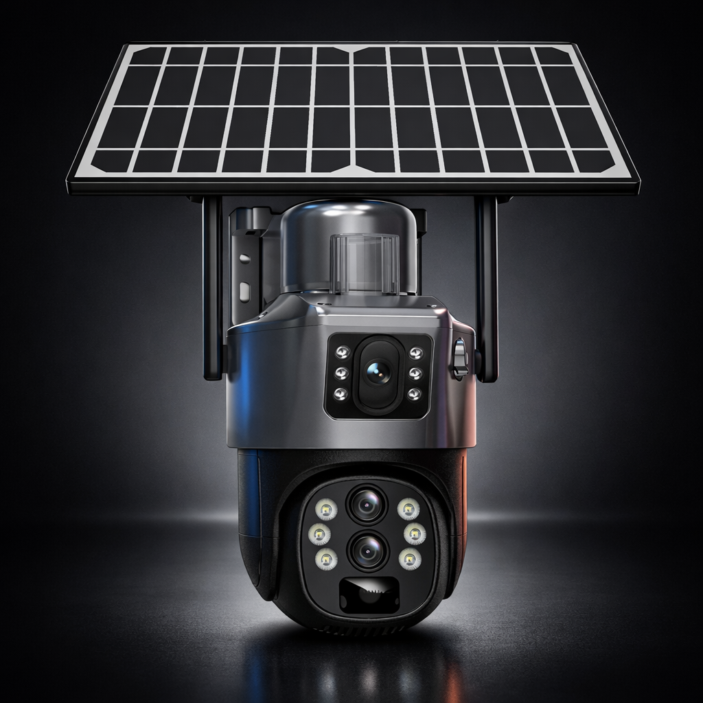 Camera Solaire