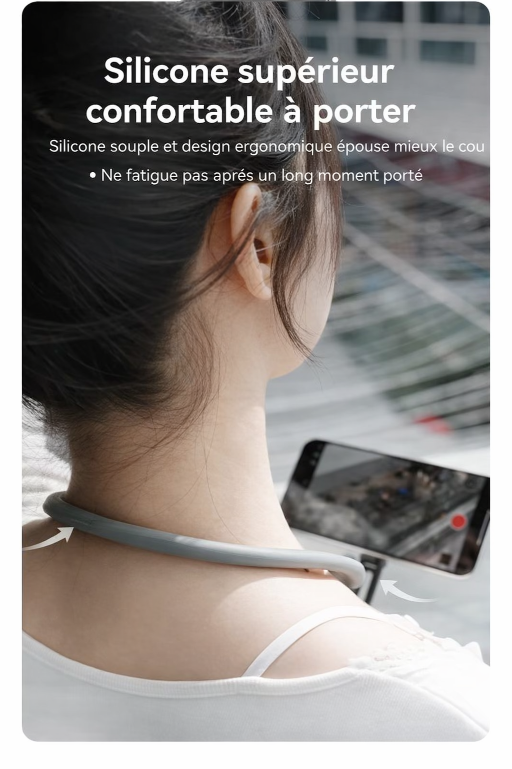 NeckCam Pro