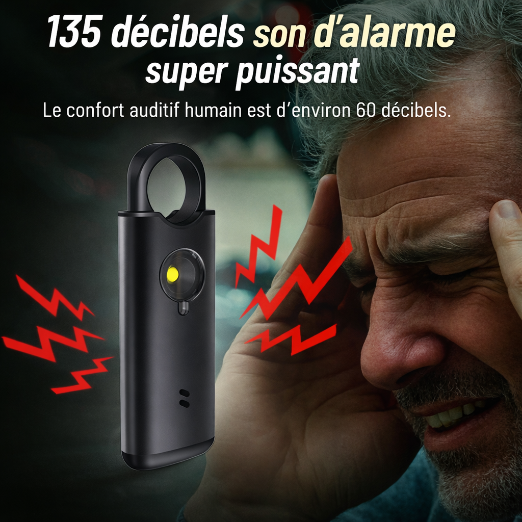 Alarm de defense