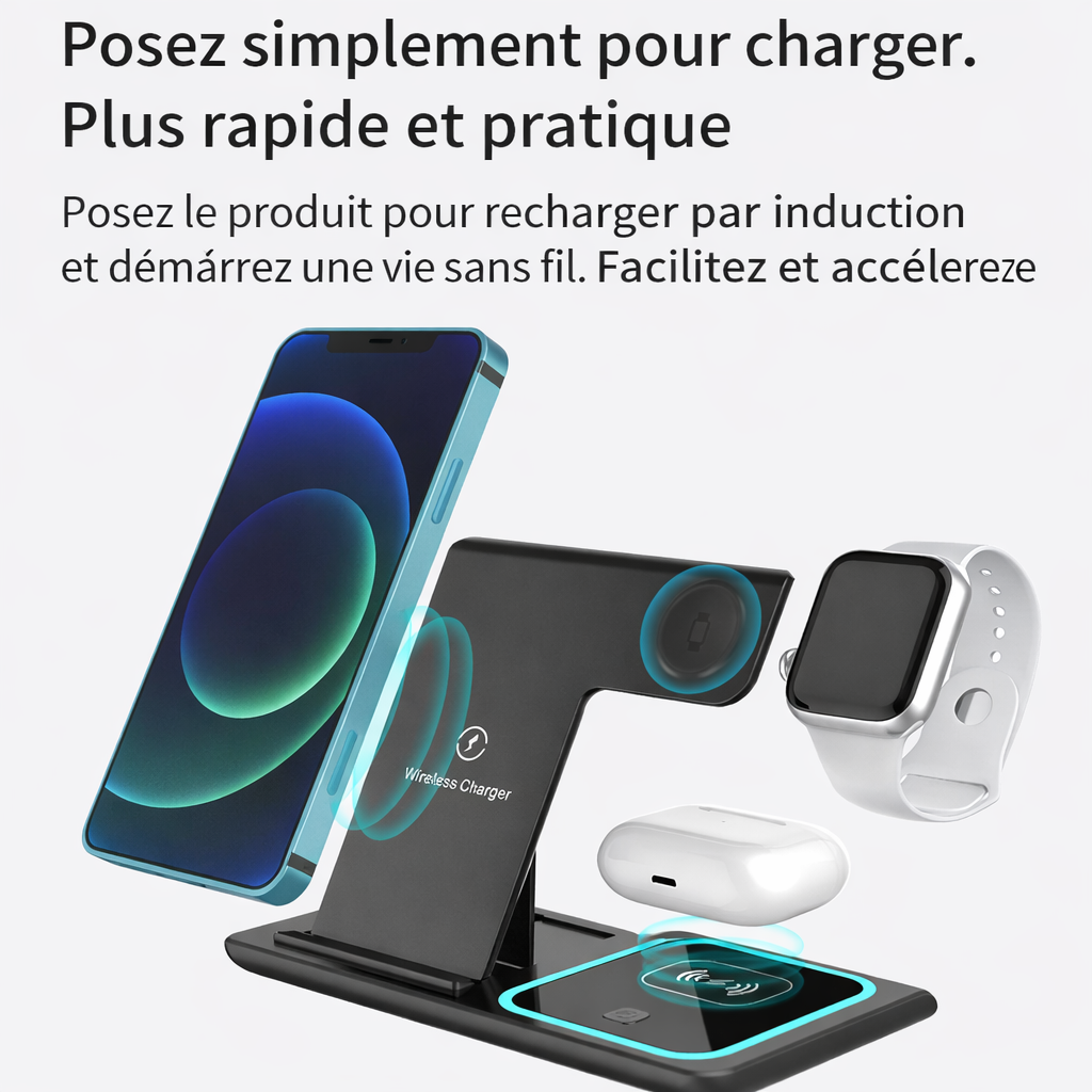 Station de charge