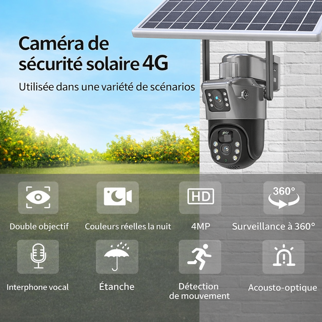 Camera Solaire