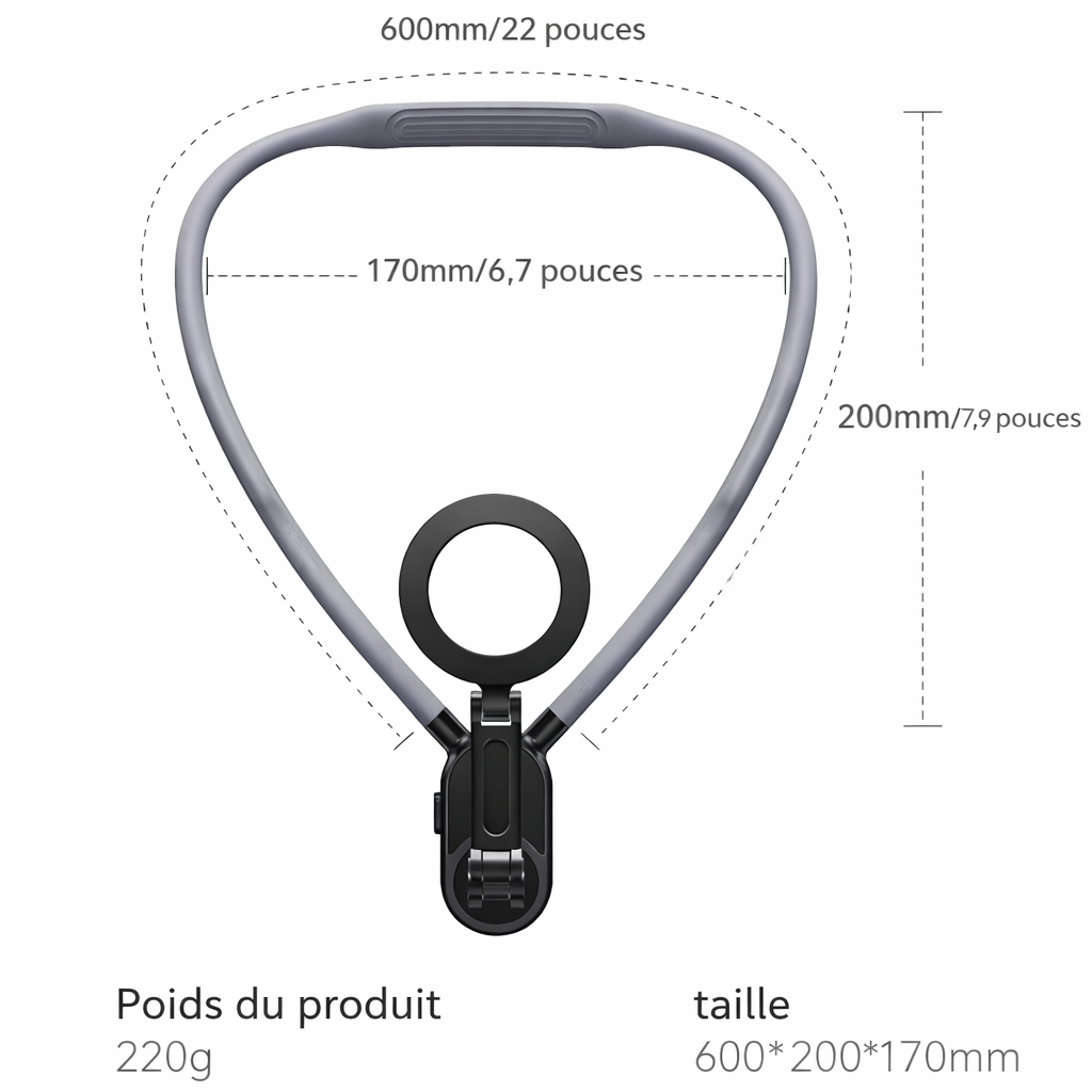 NeckCam Pro