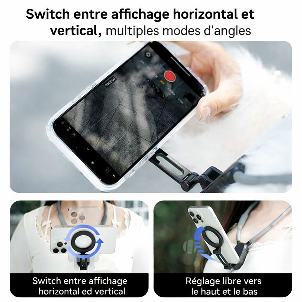 NeckCam Pro