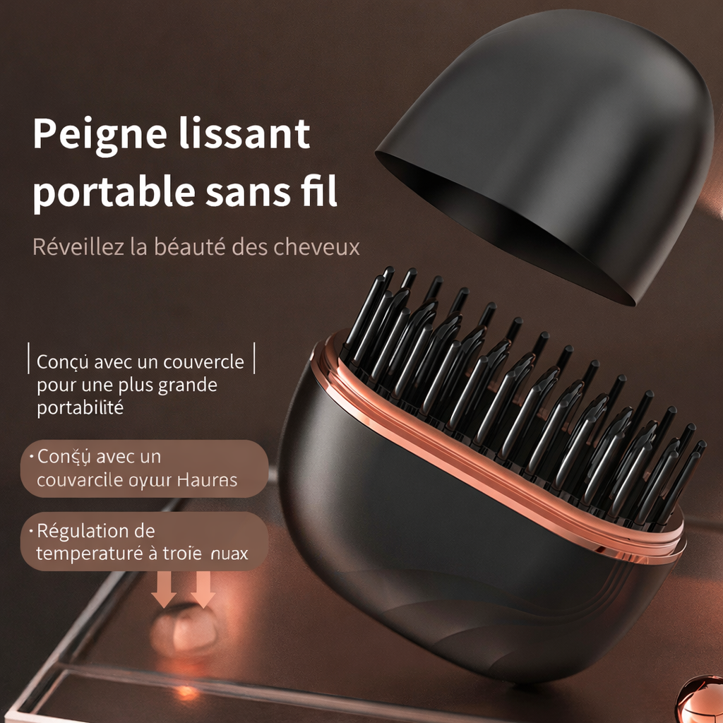Lisseur portable