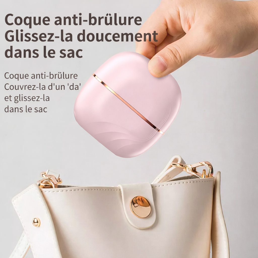 Lisseur portable