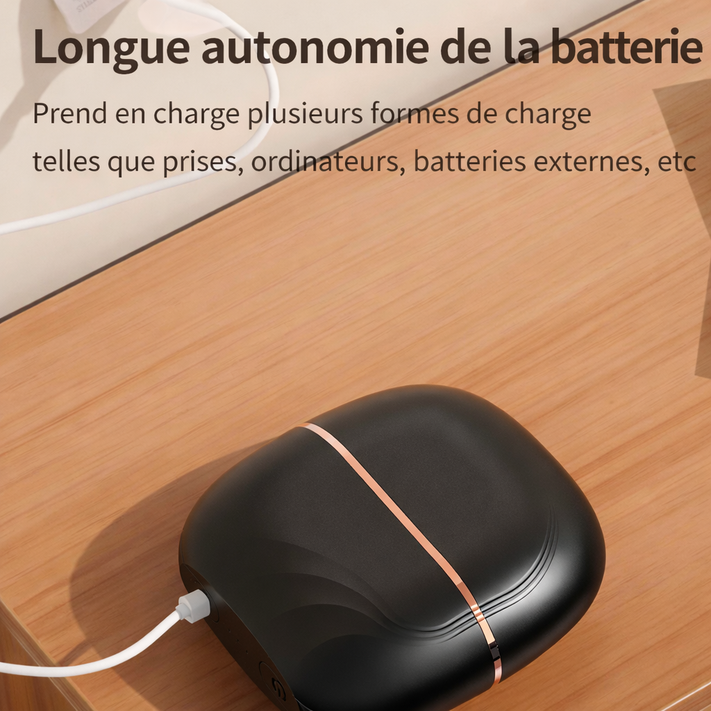 Lisseur portable