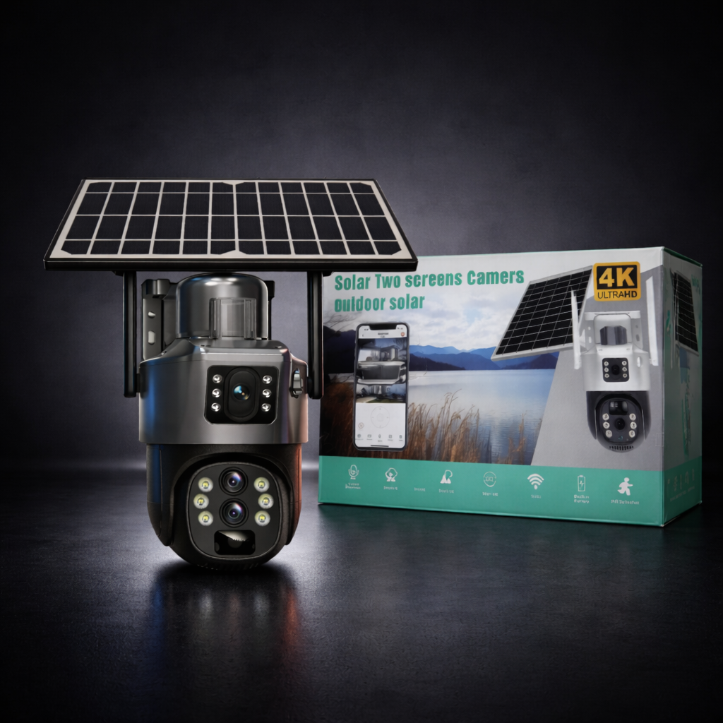 Camera Solaire