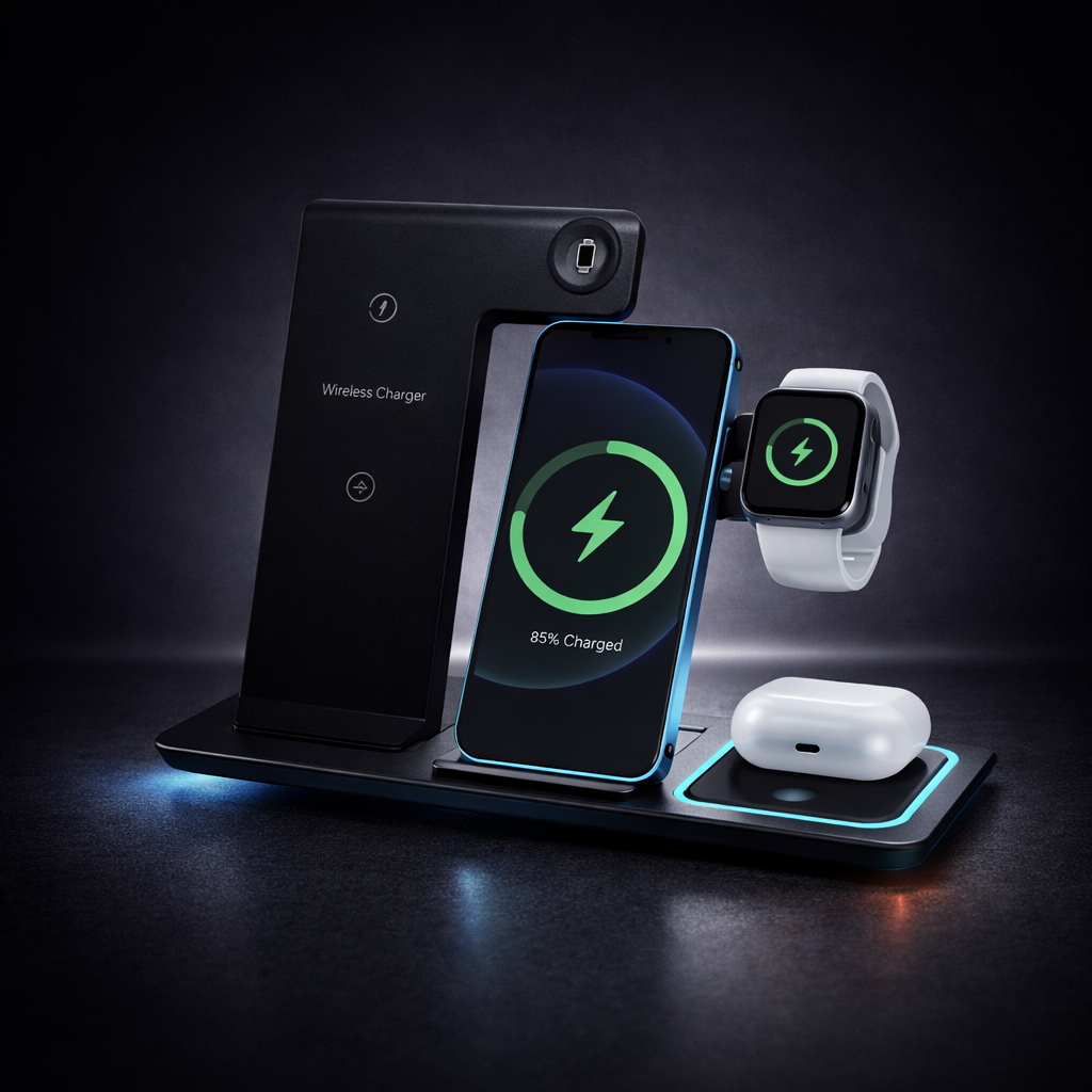 Station de charge