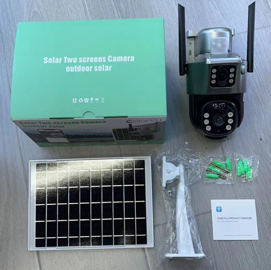 Camera Solaire
