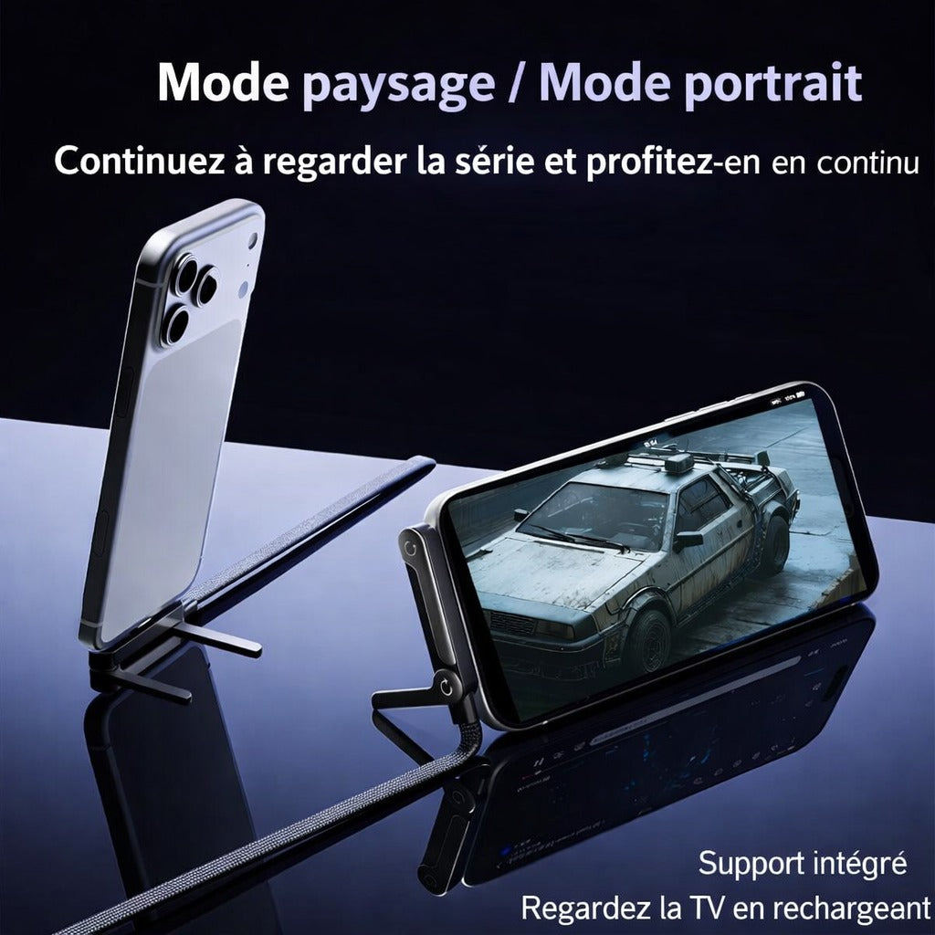 Câble gaming