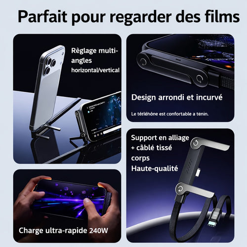 Câble gaming